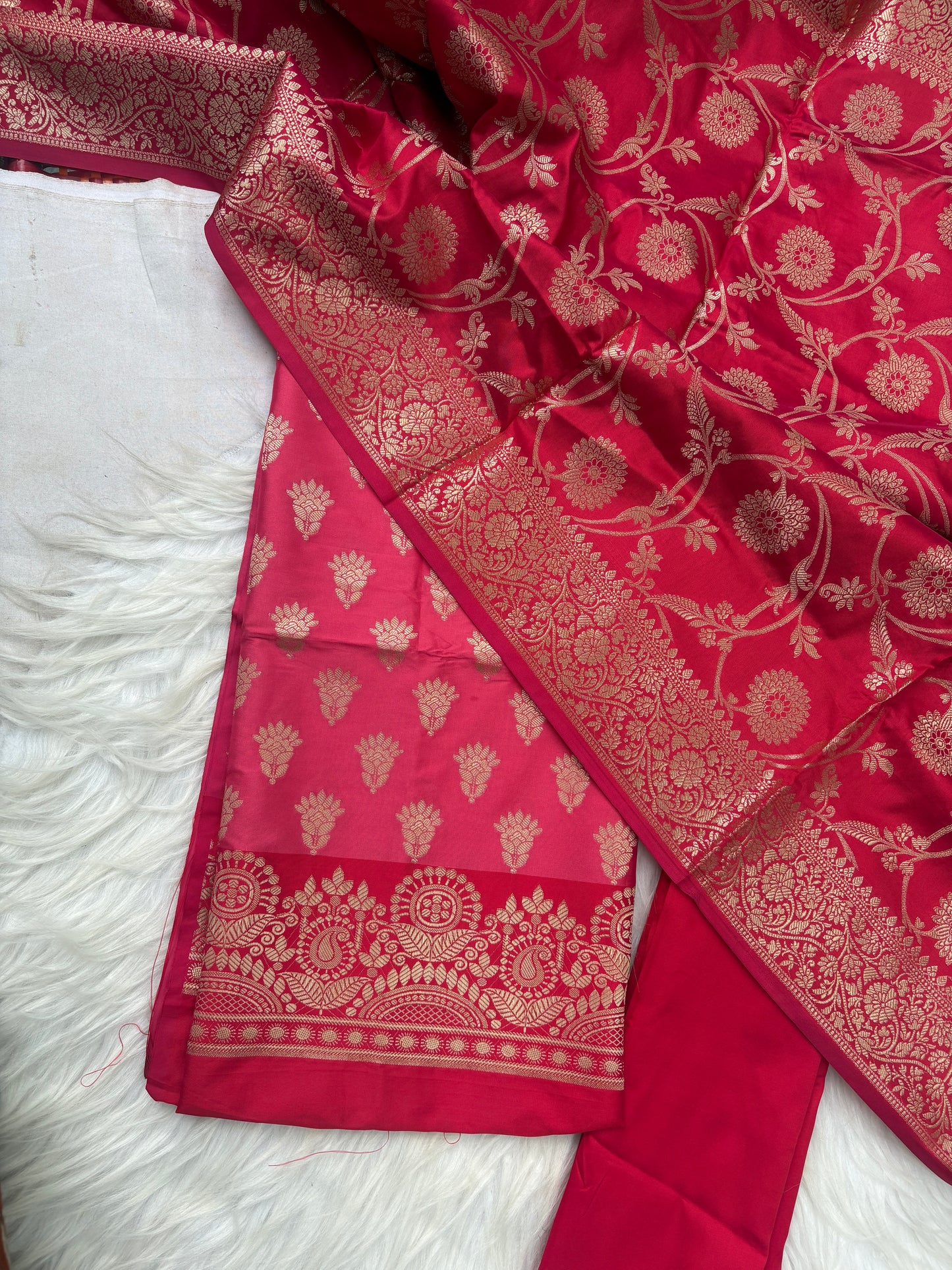 Banarasi suit