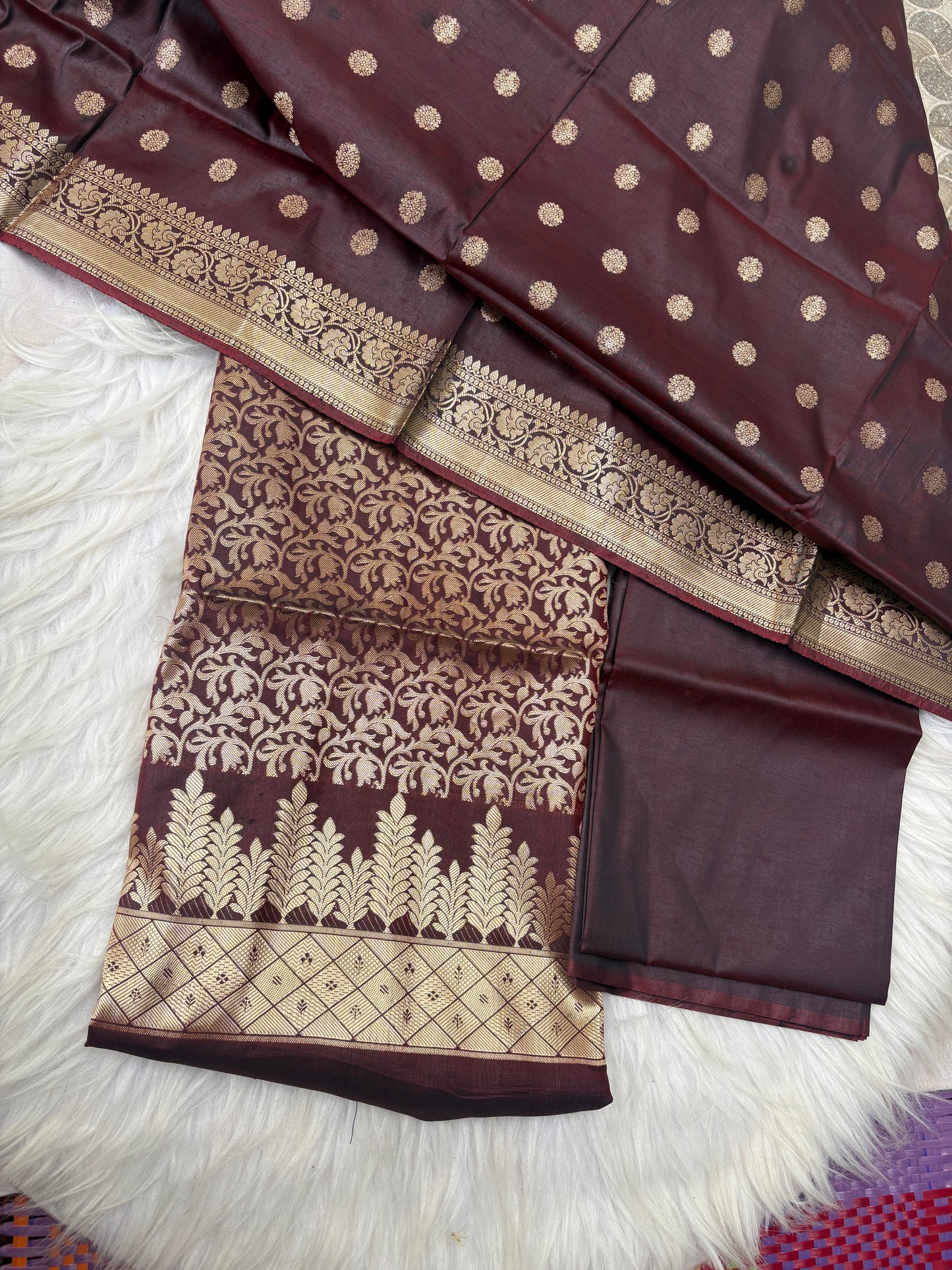 Banarasi suit