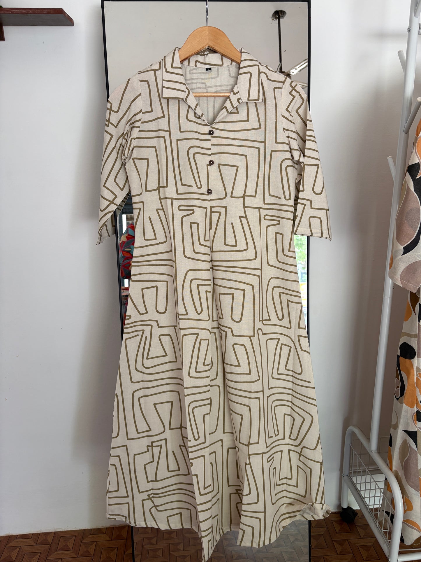 Aline kurti (Copy)