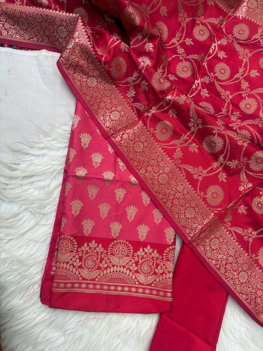 Banarasi suit