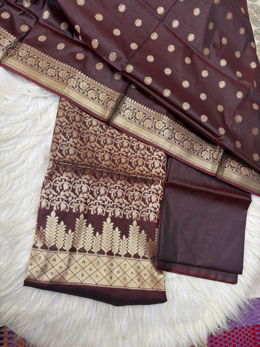Banarasi suit